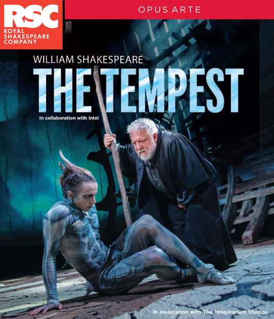 Shakespeare: The Tempest  Royal Shakespeare Company, Doran