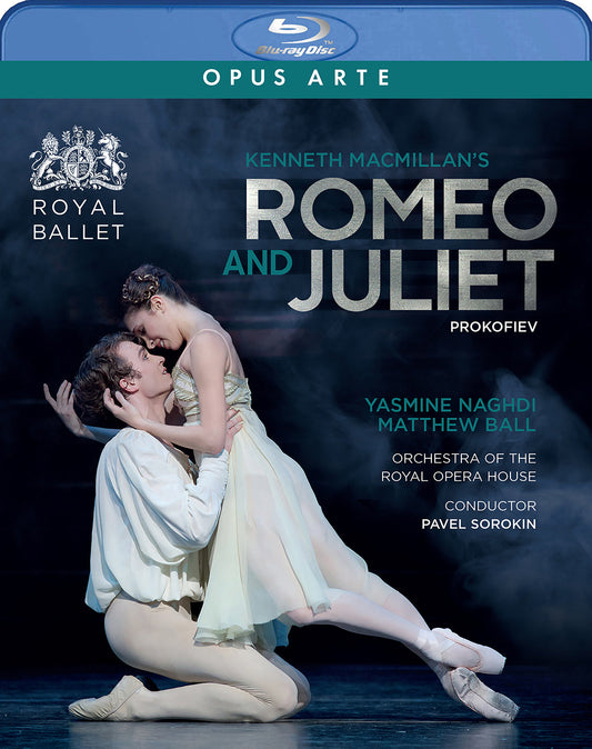 Prokofiev: Romeo And Juliet  Orchestra Of The Royal Opera House, Sorokin