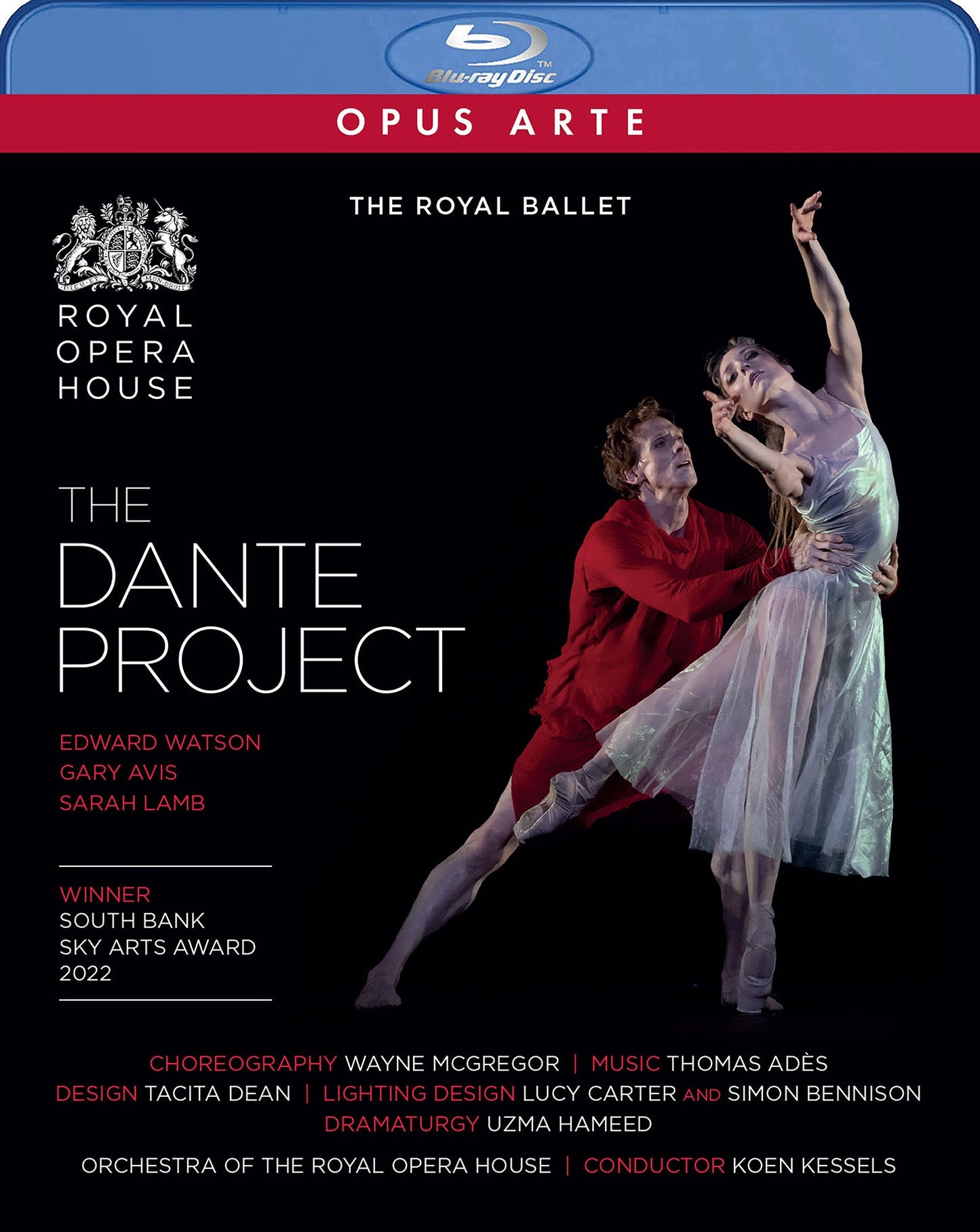 Ades: The Dante Project