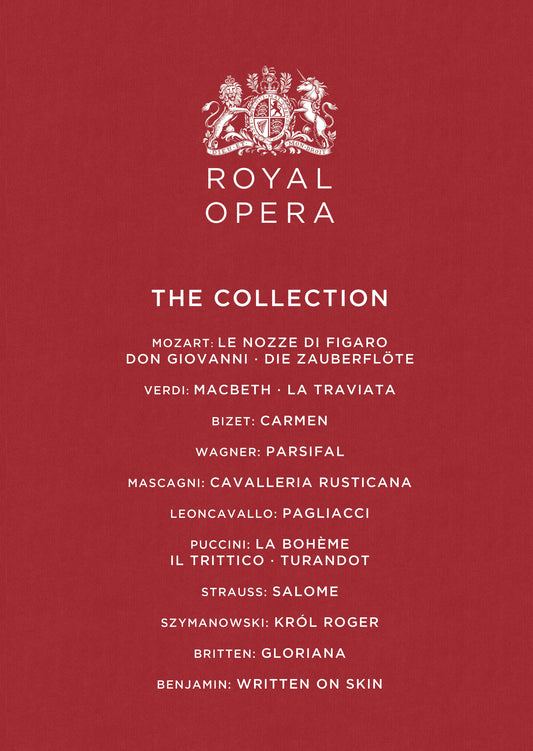 The Royal Opera Collection (Br  Various