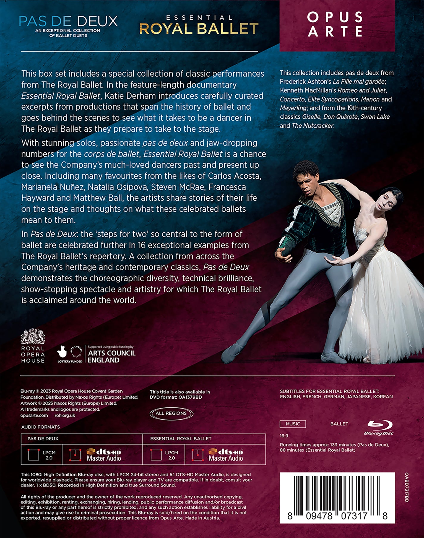 The Royal Ballet - Classics