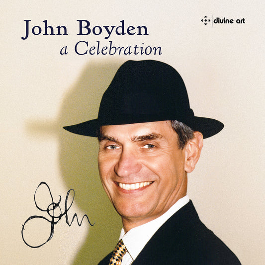 John Boyden - A Celebration  John Lill, Ian Partridge, Jennifer Partridge, John Boyden'S Nqho Players, Jonathan Higgins