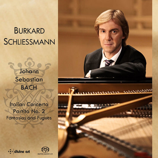 Bach: Keyboard Works / Schliessmann