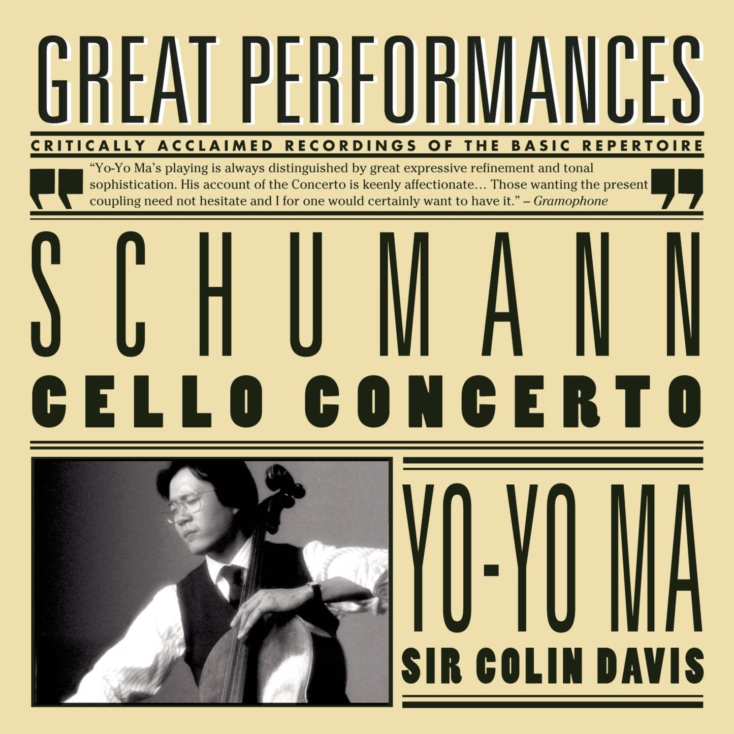 Schumann: Cello Concerto in A Minor, Op. 129 & Works for Cel