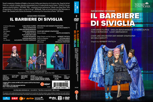 Rossini: Il Barbiere Di Siviglia