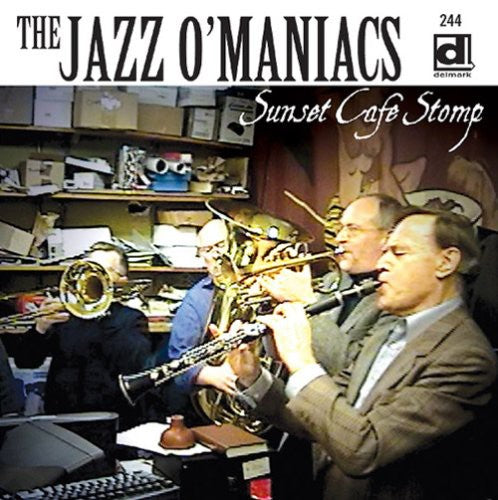 SUNSET CAFE STOMP - LIVE