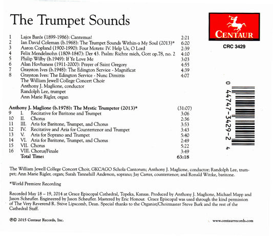 The Trumpet Sounds