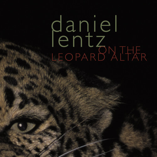 Lentz: On the Leopard Altar