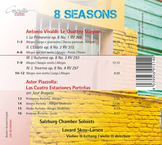 8 SEASONS