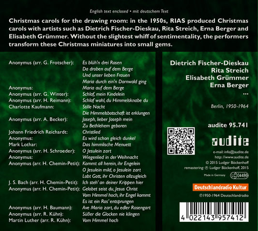 Vom Himmel hoch… - Christmas Carols