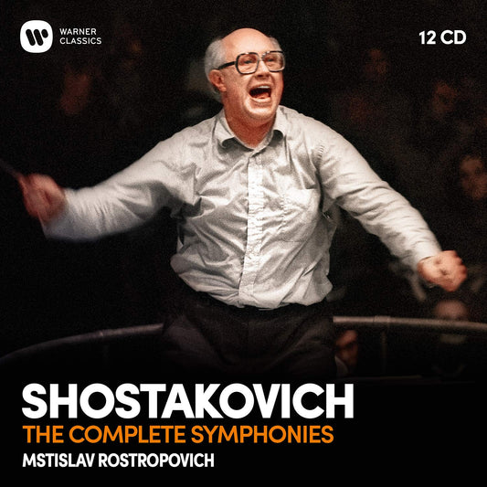 Shostakovich: Complete Symphon