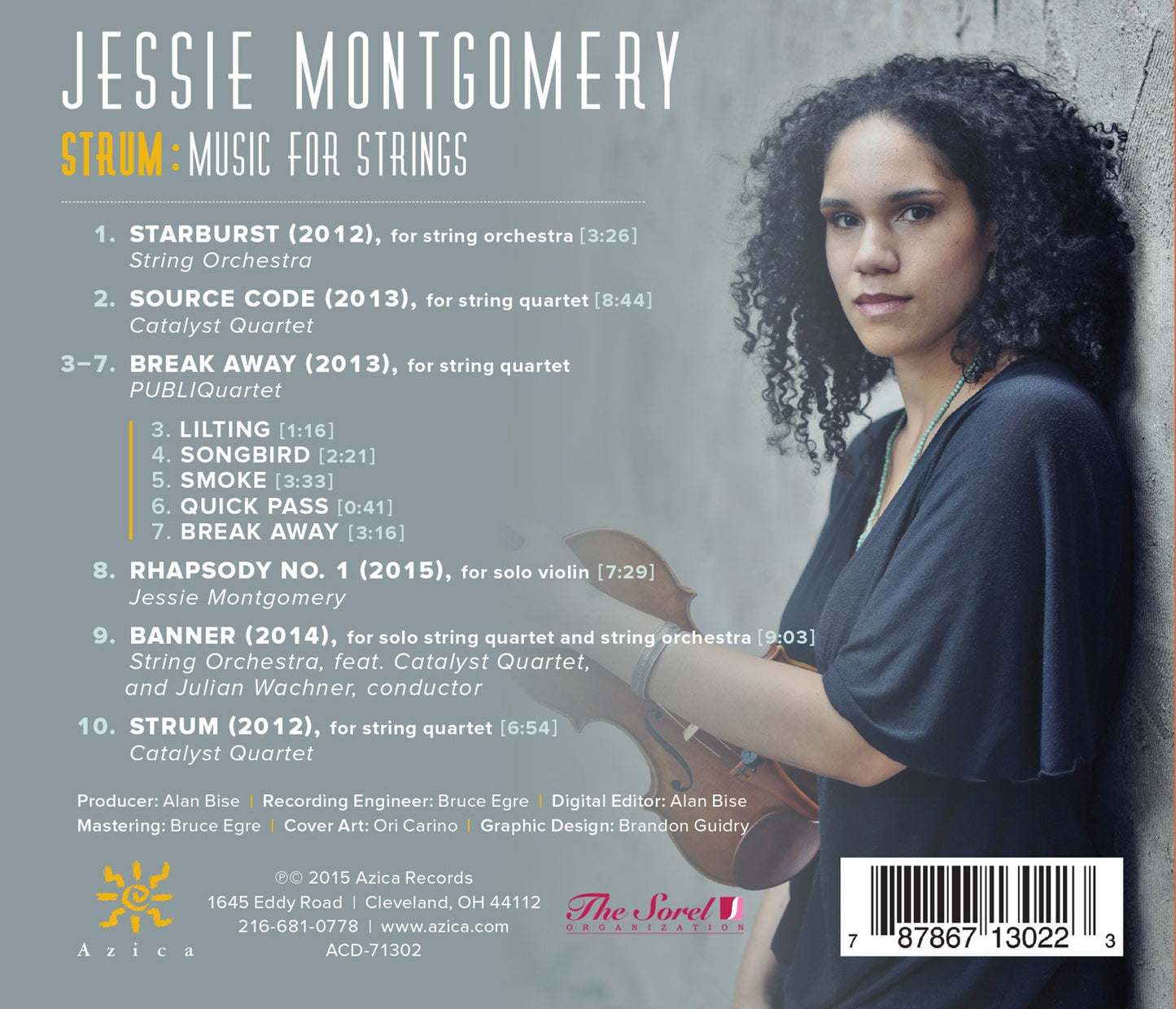 Strum: Music for Strings