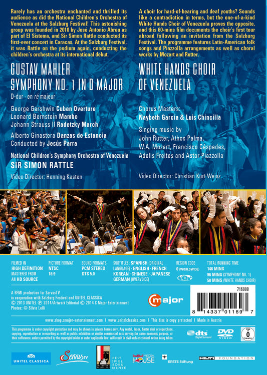 El Sistema at Salzburg Festival