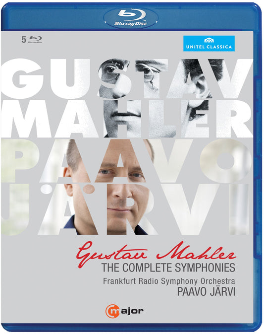 Mahler: The Complete Symphonies  Camilla Tilling, Genia Kühmeier, Alice Coote, Nikolai Schukoff, Michael Nagy, Frankfurt Radio Sympho