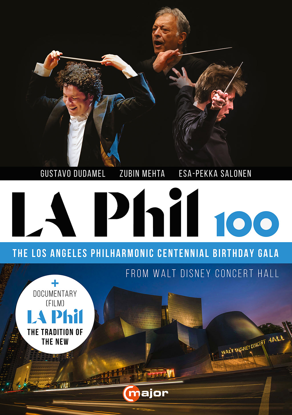 La Phil 100 - The Los Angeles Philharmonic Centennial Birthd