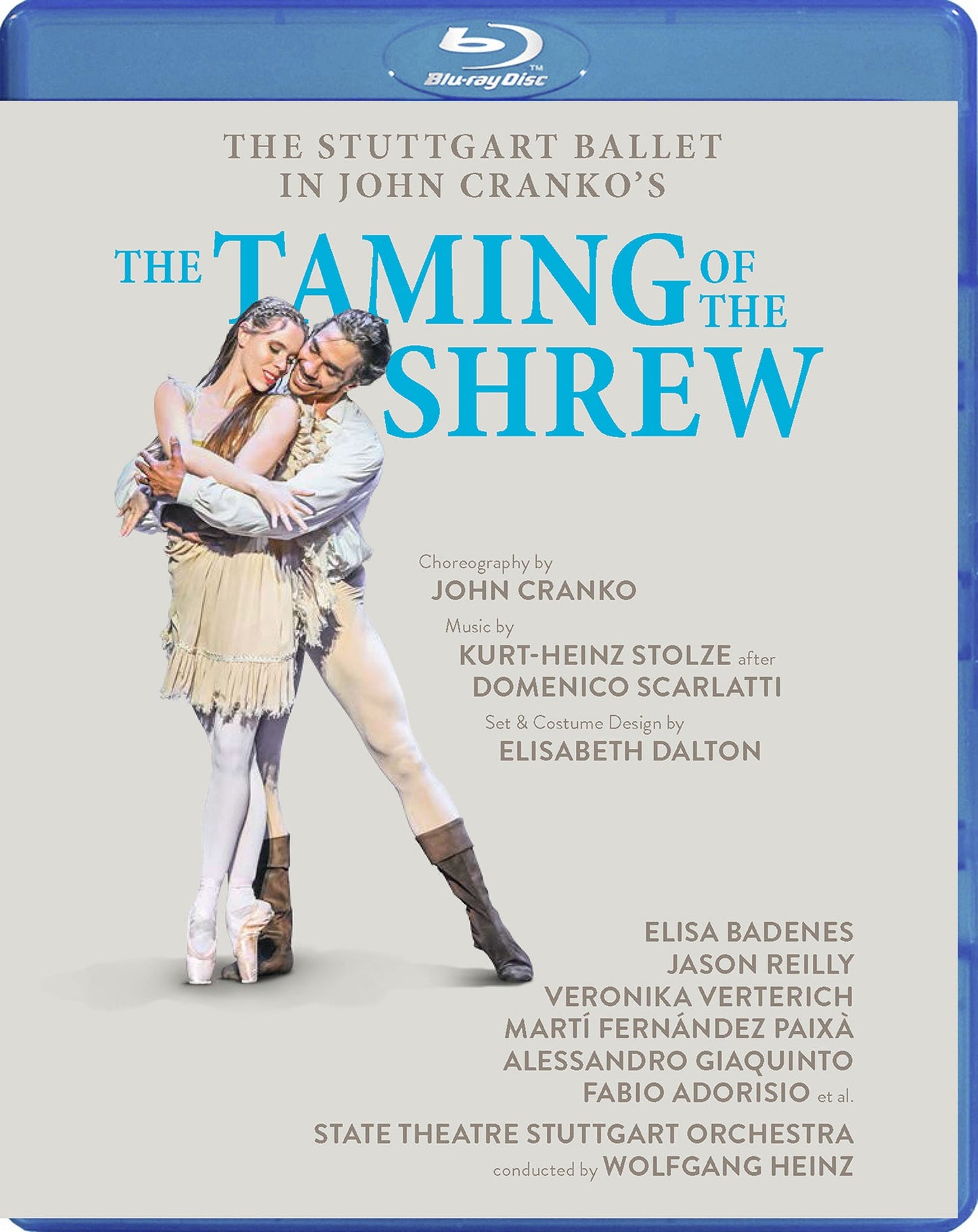 John Cranko's The Taming Of The Shrew