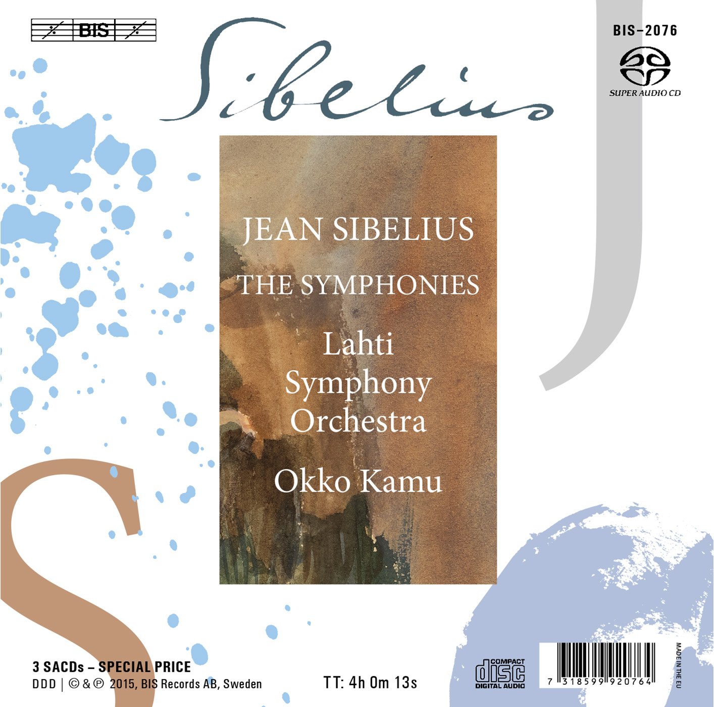 Sibelius: The Symphonies