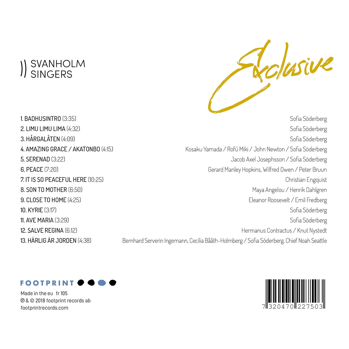 Exclusive