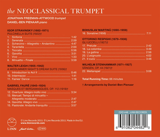 the NEOCLASSICAL TRUMPET
