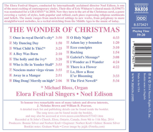 The Wonder of Christmas