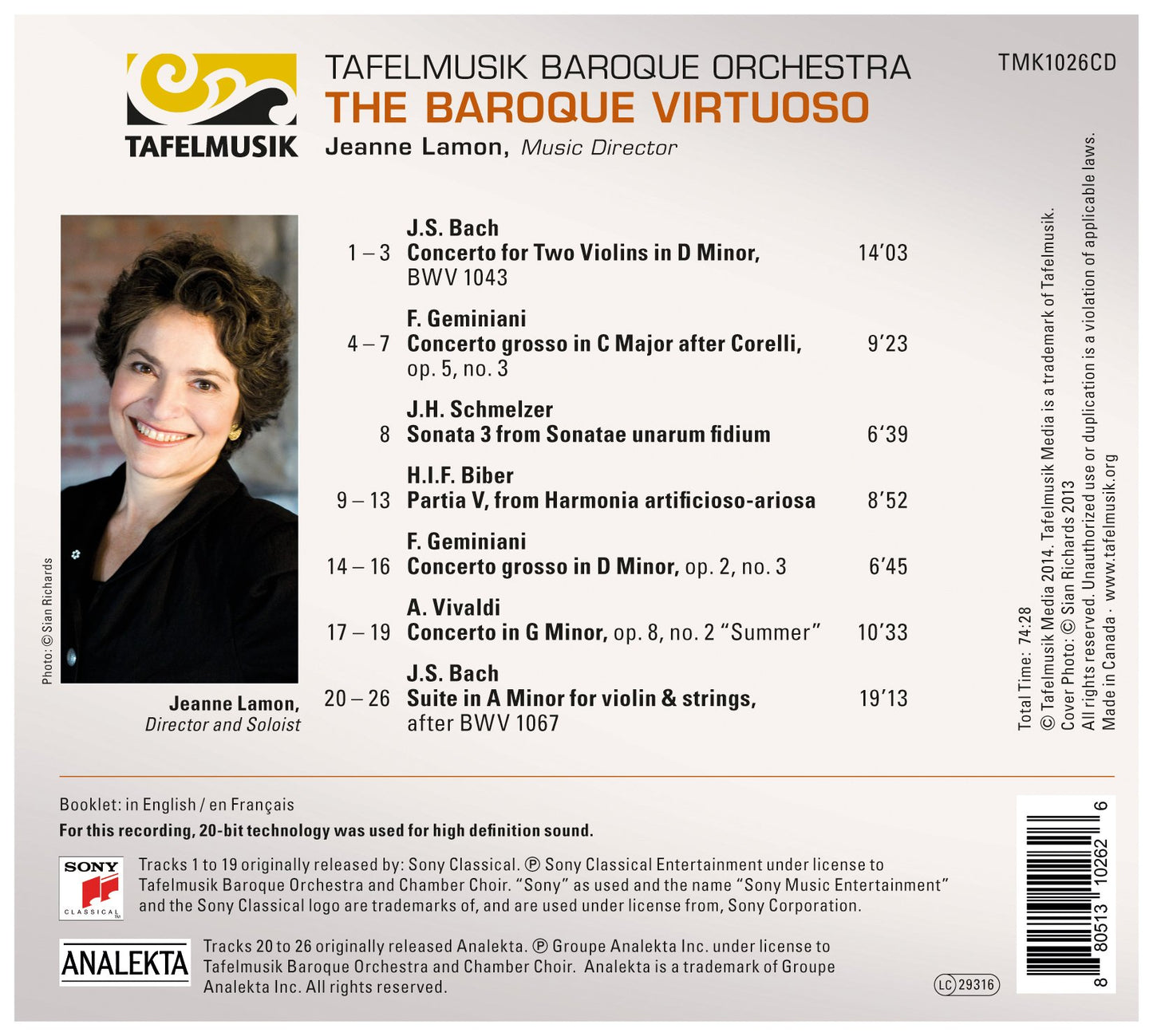 The Baroque Virtuoso