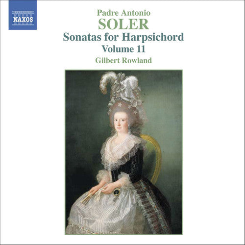SOLER, A.: Sonatas for Harpsichord, Vol. 11