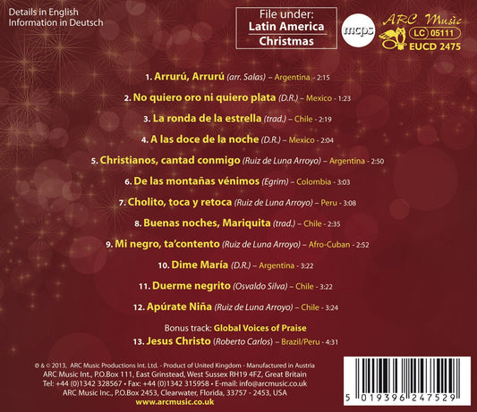 Latin Christmas