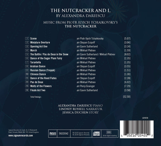 Tchaikovski: The Nutcracker & I