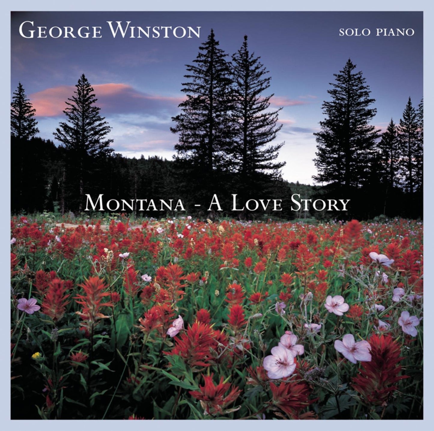 MONTANA - A LOVE STO