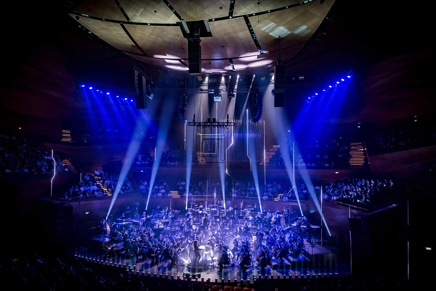 GAMING IN SYMPHONY