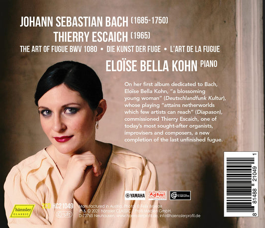 THE ART OF FUGUE