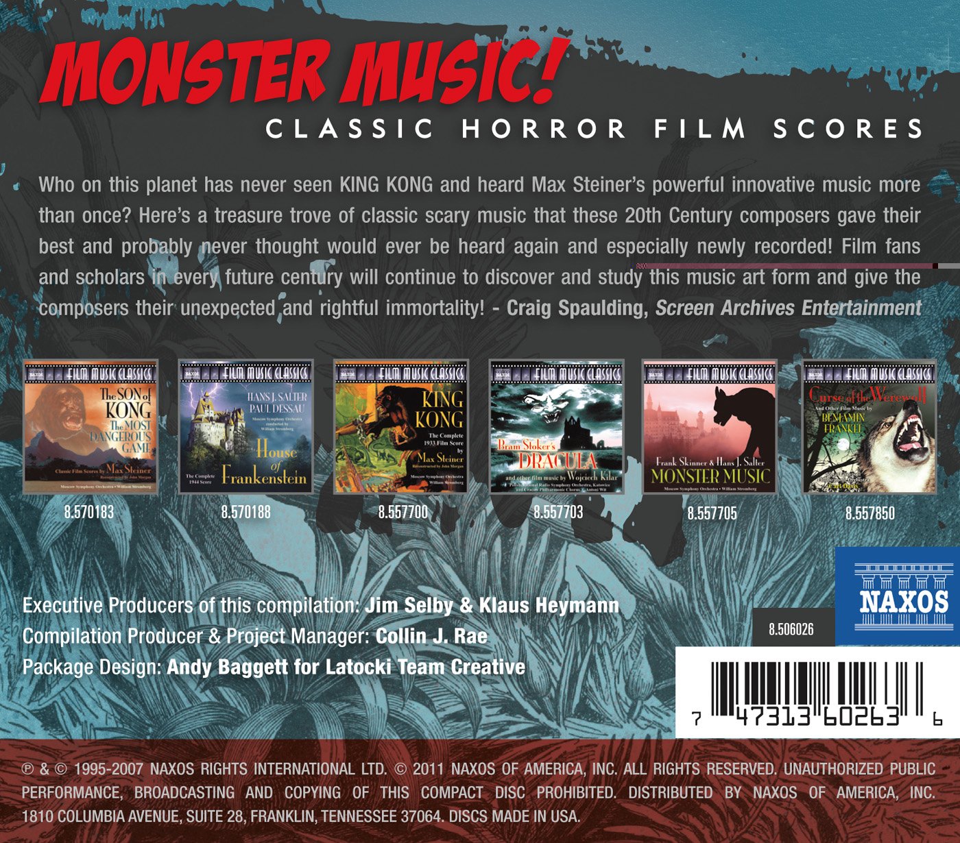 Monster Music