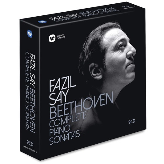 BEETHOVEN: COMPLETE PIANO SONATAS