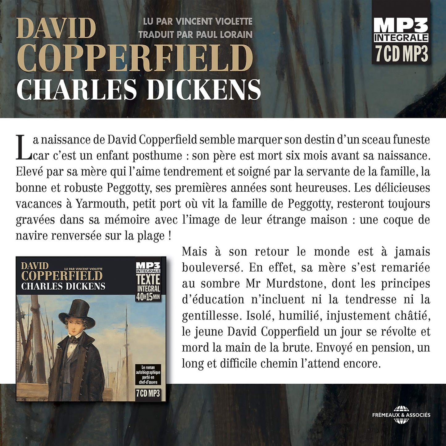 DAVID COPPERFIELD