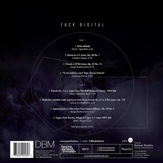 FUCK DIGITAL (LP)