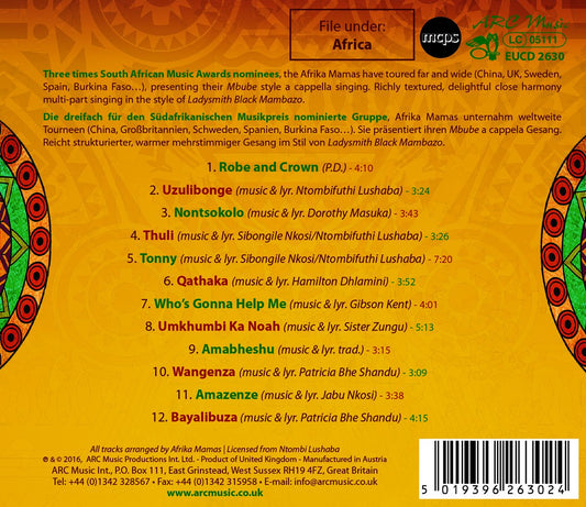 Afrika Mamas