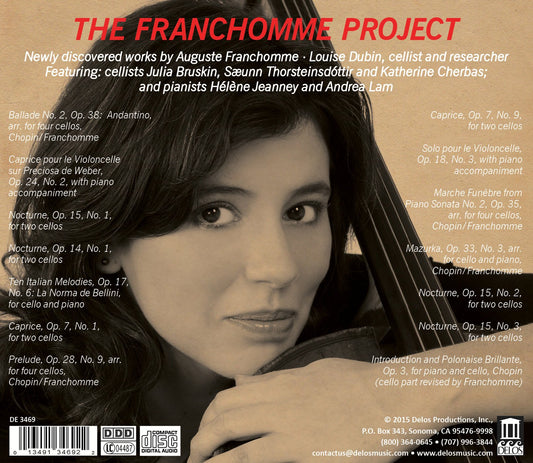 The Franchomme Project