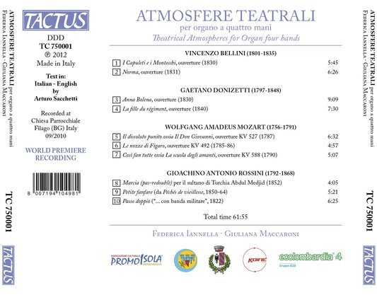 Atmosfere Teatrali