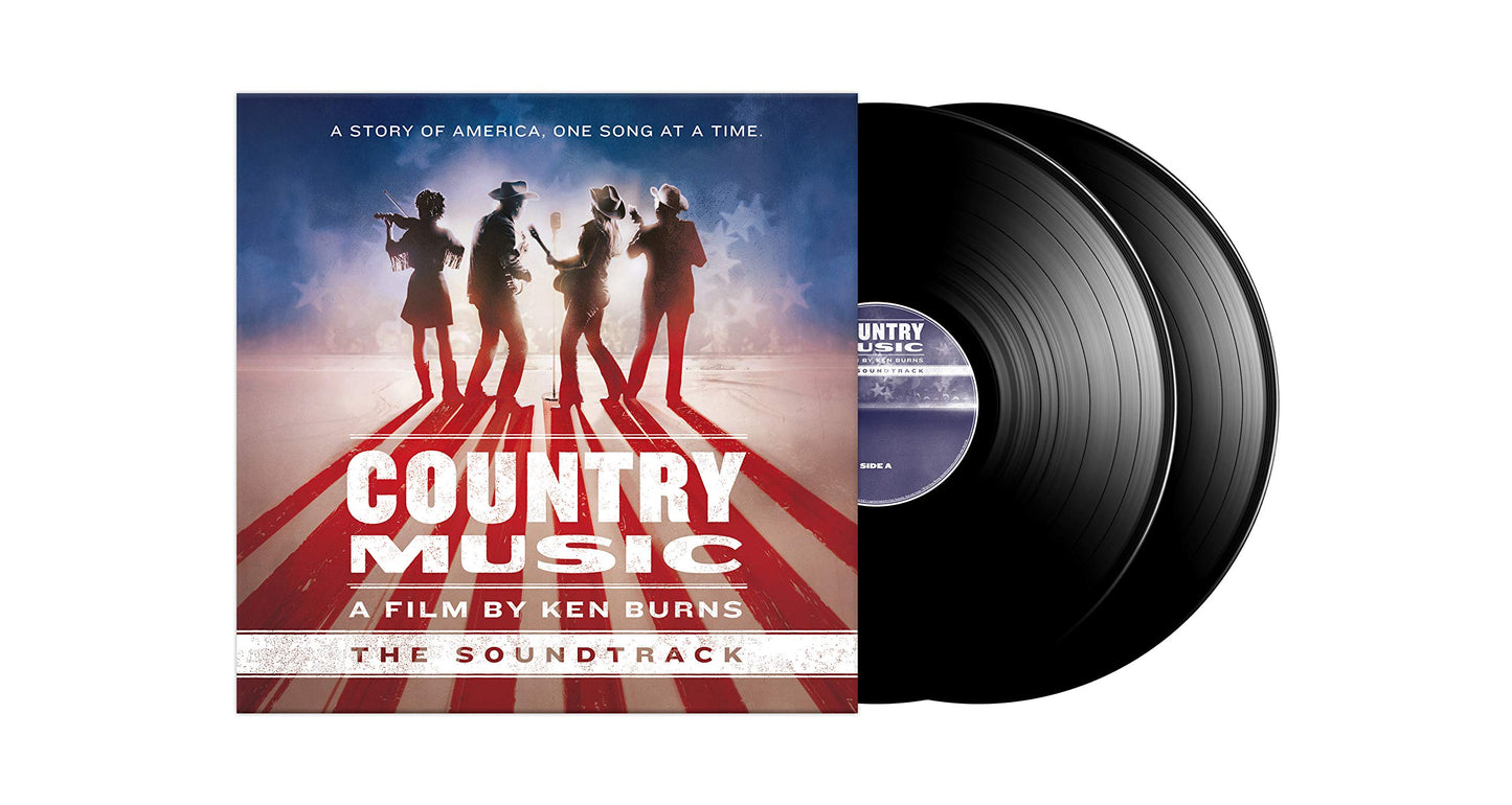 COUNTRY MUSIC: A FILM BY KEN BURNS / O.S.T.