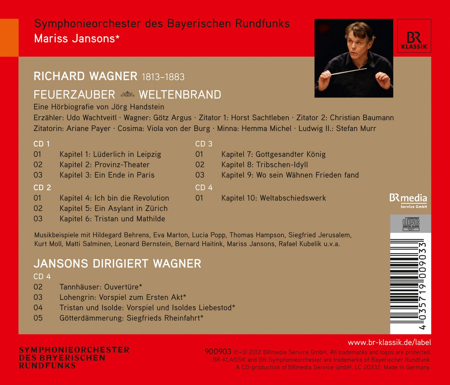 Feuerzauber Weltenbrand