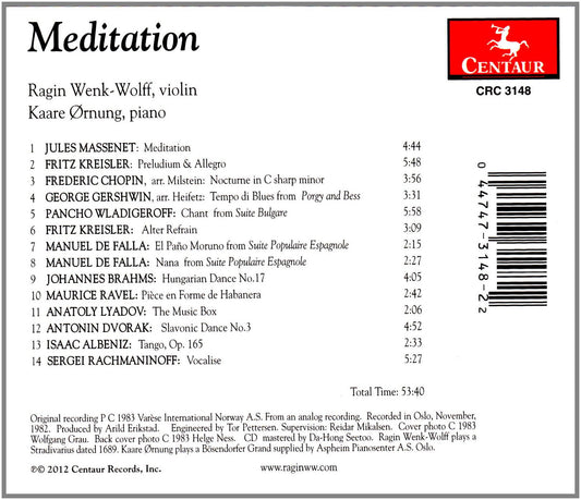 Meditation
