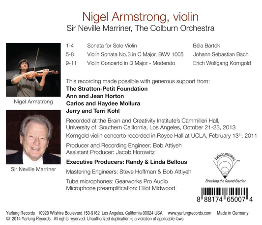 Nigel Armstrong