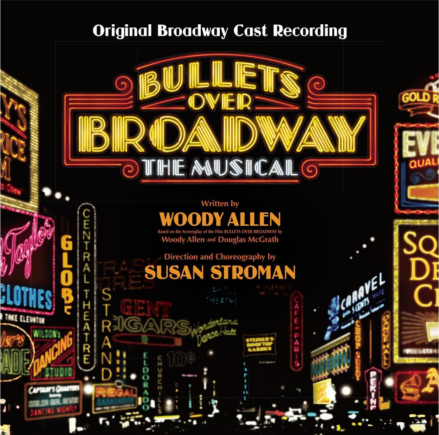 BULLETS OVER BROADWAY (ORIGINA