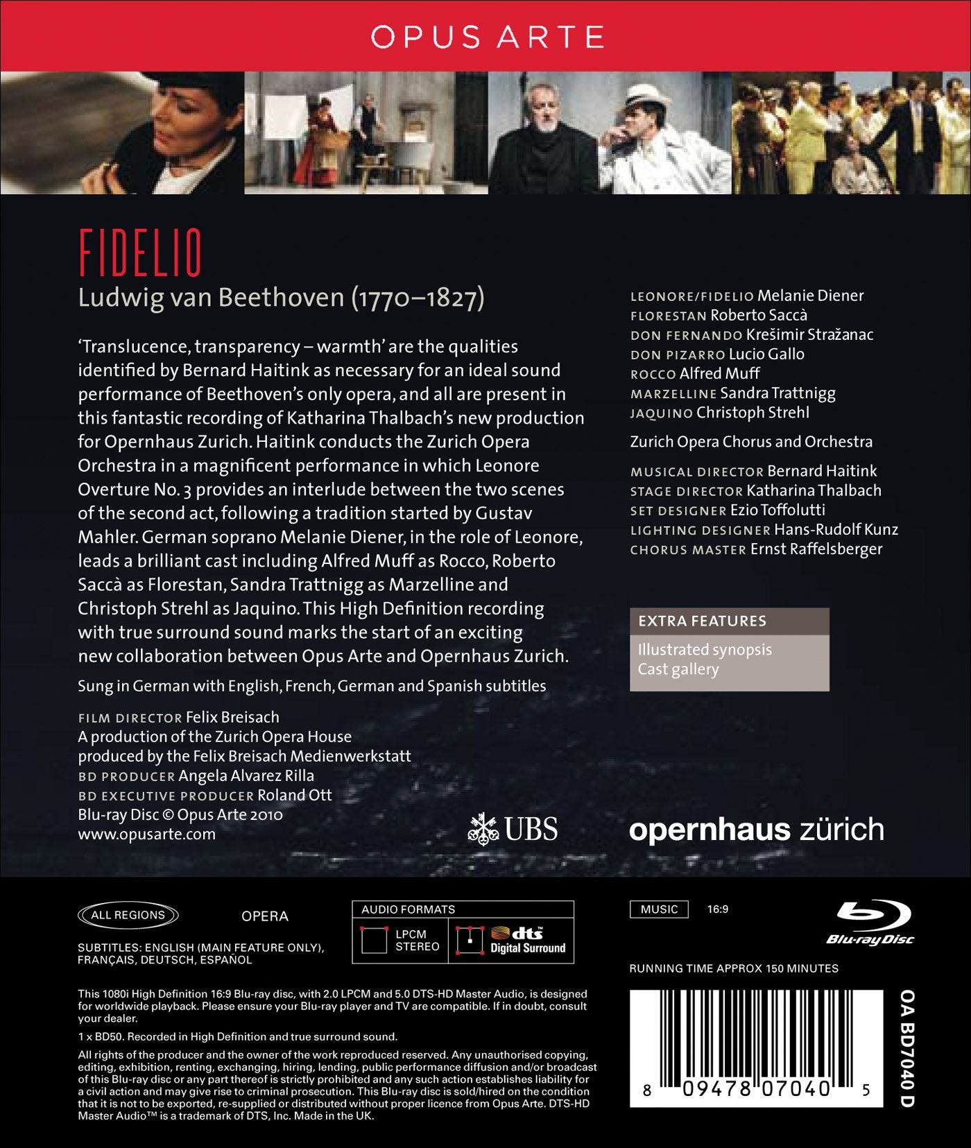 Beethoven: Fidelio