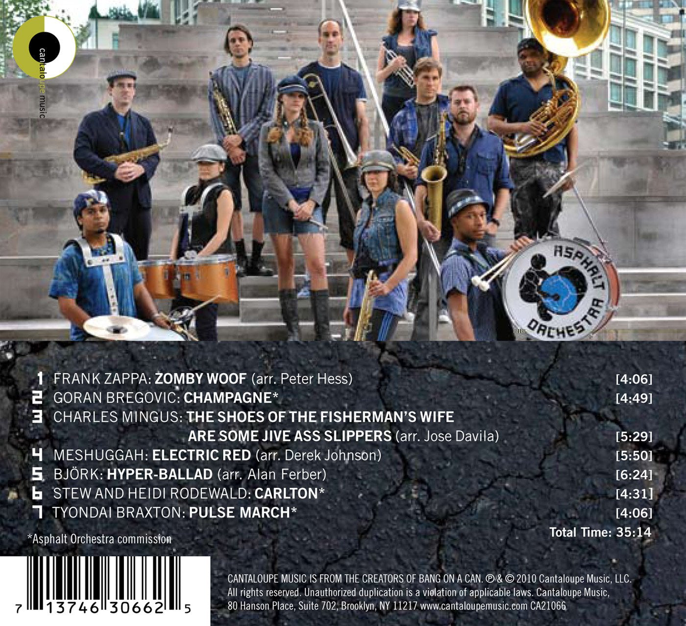 Asphalt Orchestra