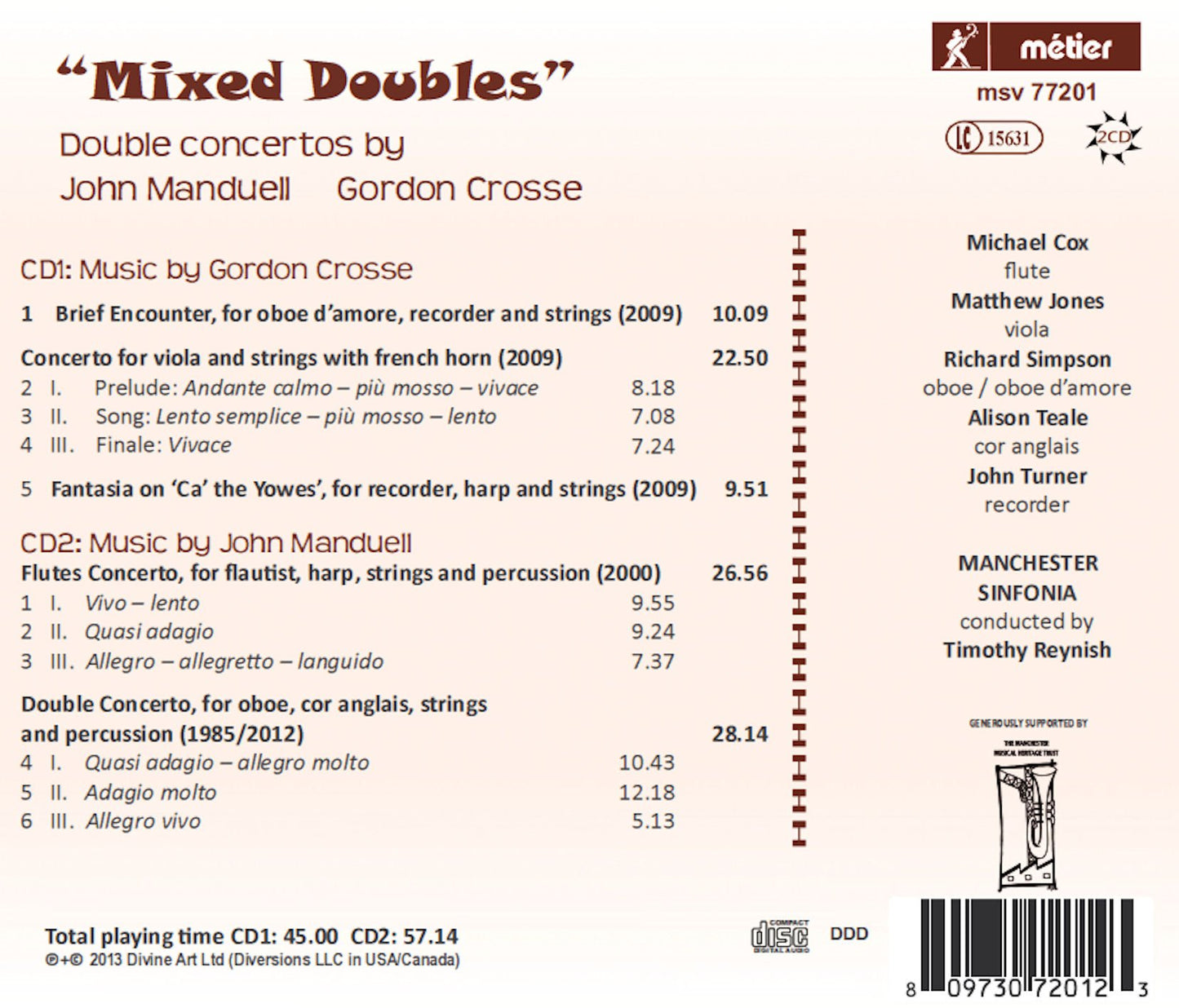 Mixed Doubles