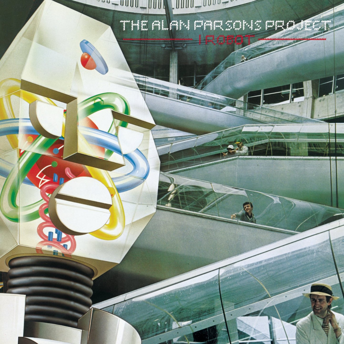 I ROBOT (EXPANDED EDITION)