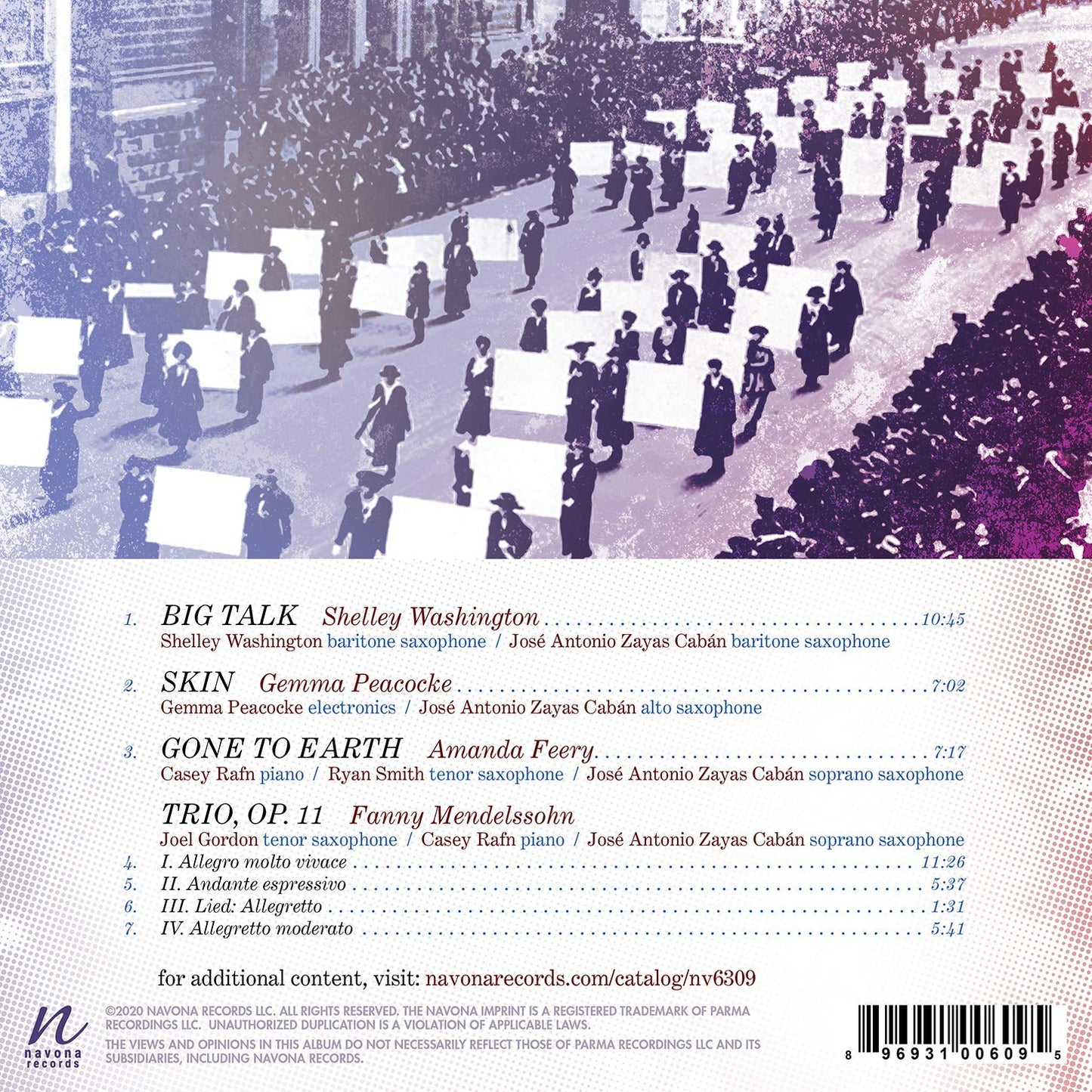 Centennial - Amplifying the Connections Between History, Mus