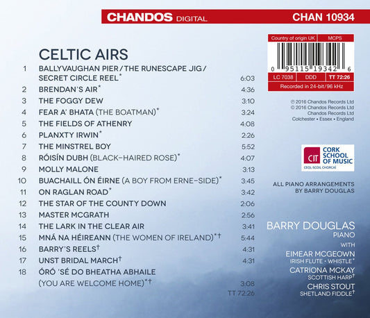Celtic Airs
