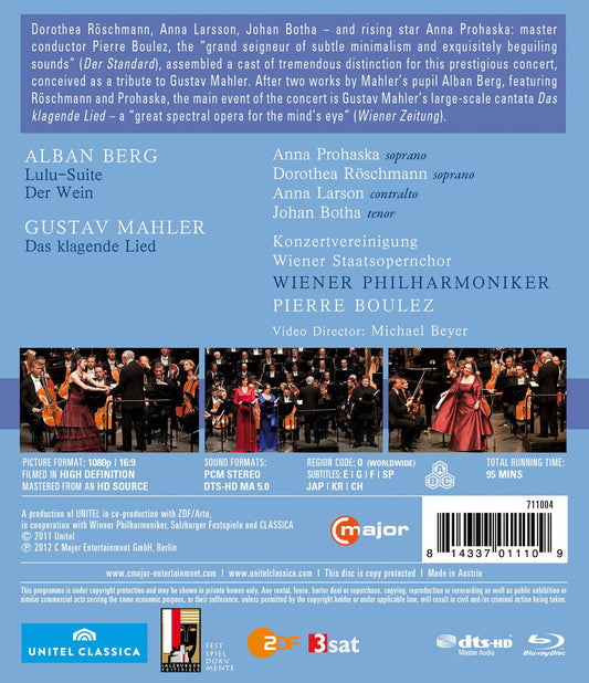 Salzburg Festival 2011 Opening Concert